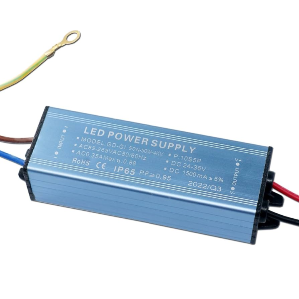 Driver Para Chip LED 50w