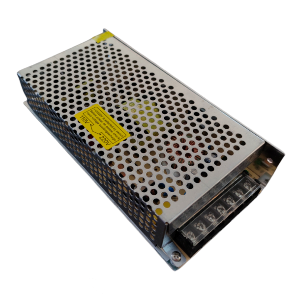 Fuente 12v Metal