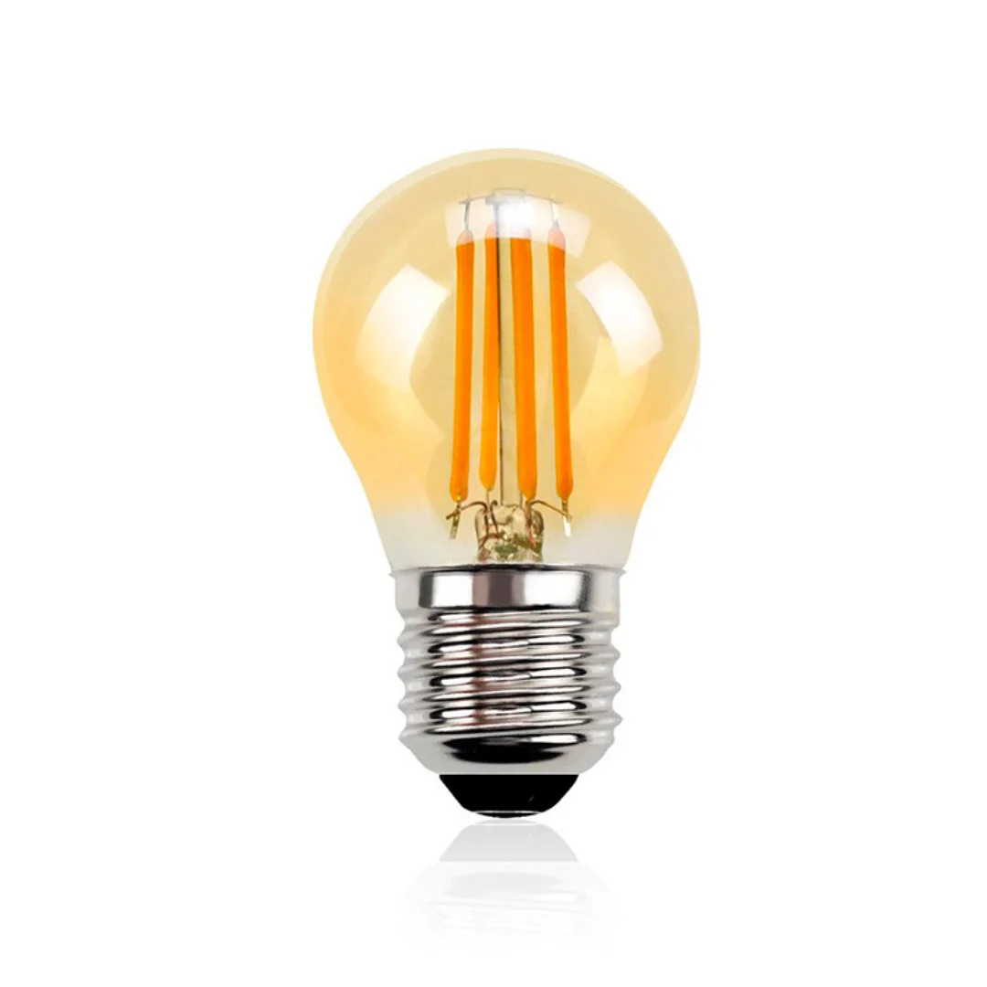 Lámpara LED Vintage G45