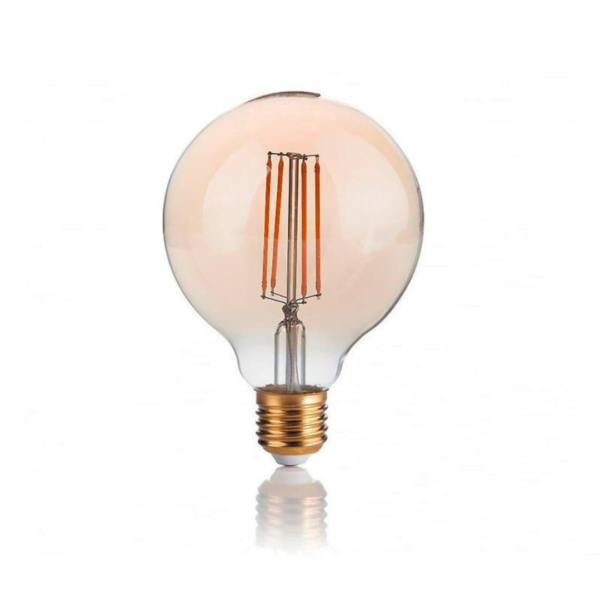 Lámpara LED Vintage G125