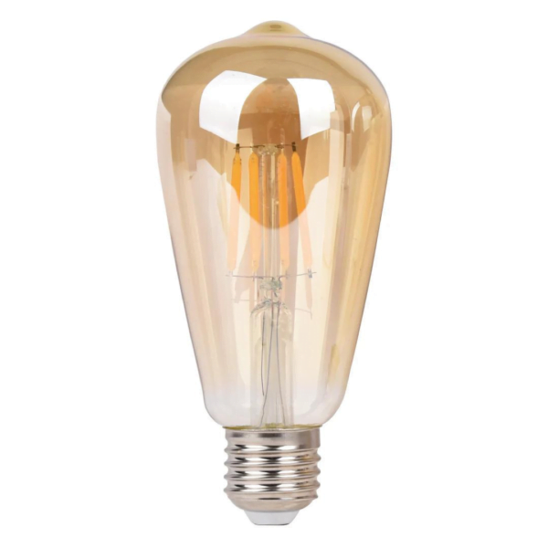 Lámpara LED Vintage ST64