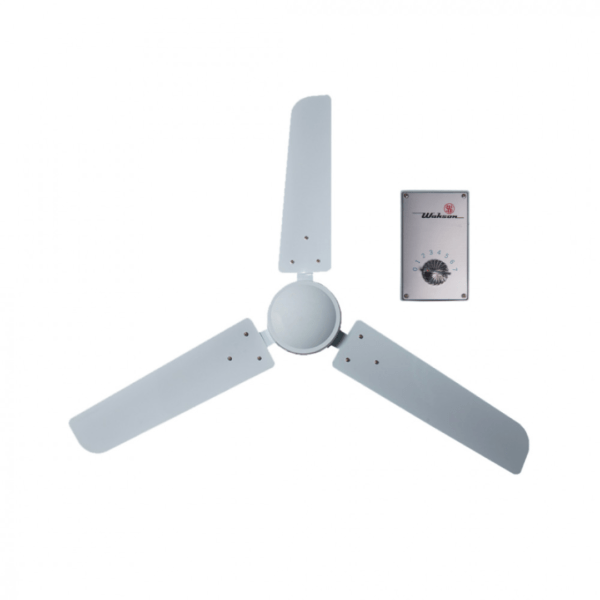 Ventilador de Techo 7 Velocidades Wahson