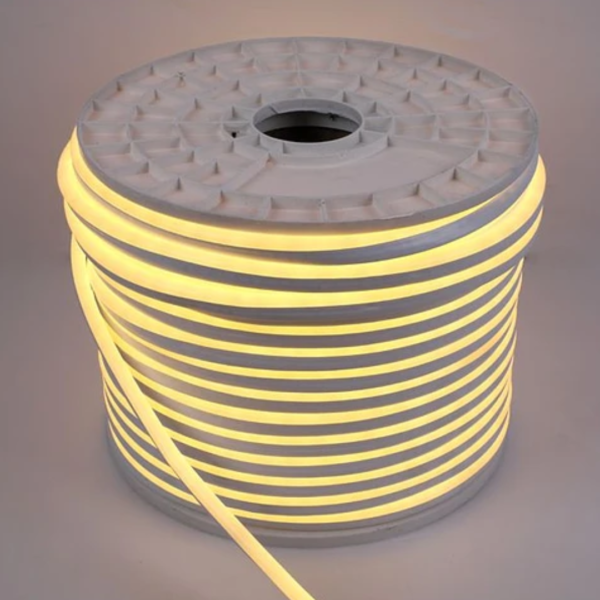 Manguera LED Neón 8mm 220v - Imagen 4