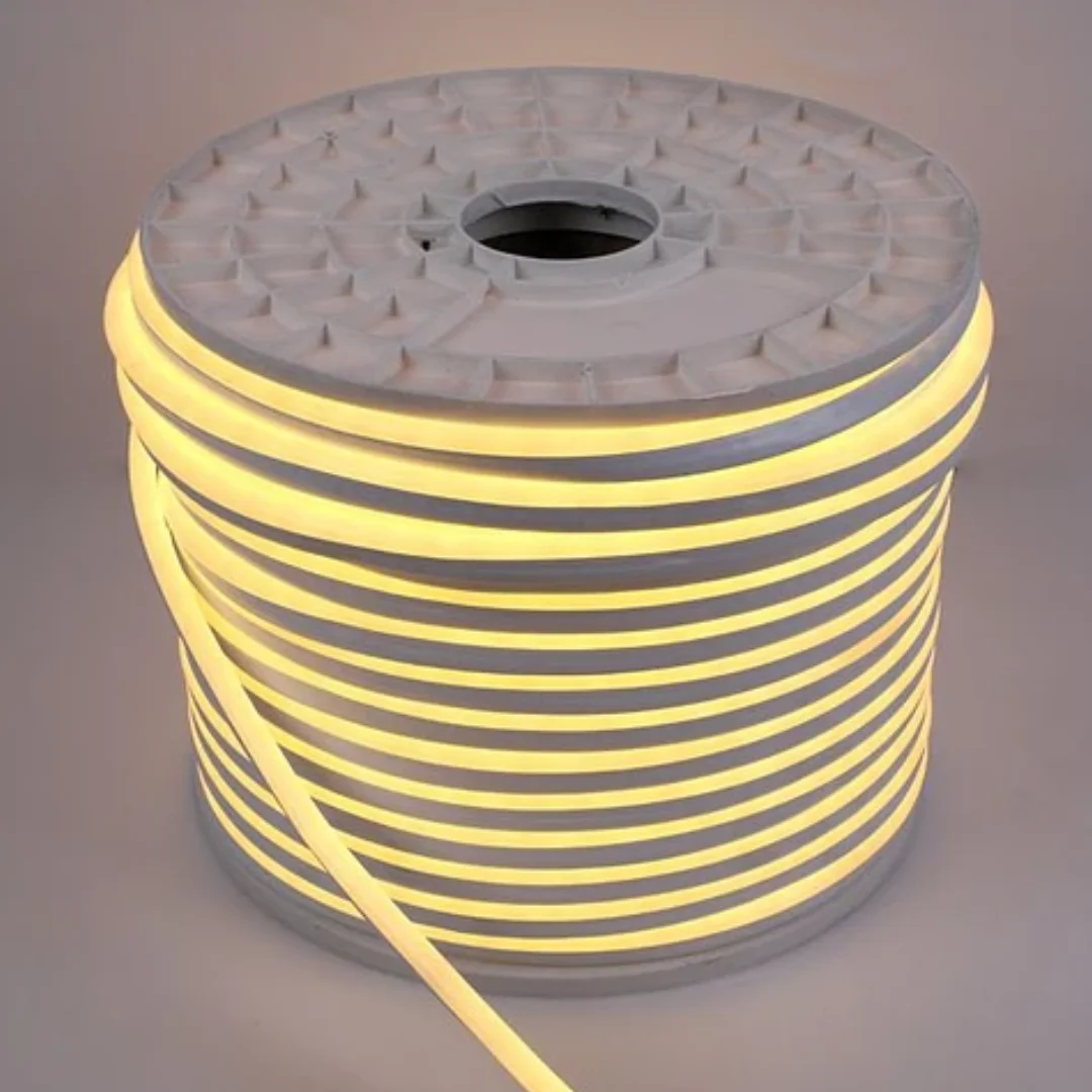 Manguera LED Neón 8mm 220v - Imagen 4