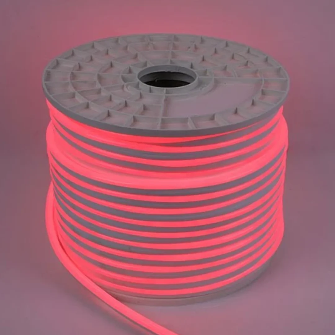 Manguera LED Neón 8mm 220v - Imagen 2