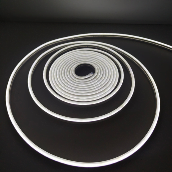 Manguera LED Neón 6mm 12v 5 Metros - Imagen 8