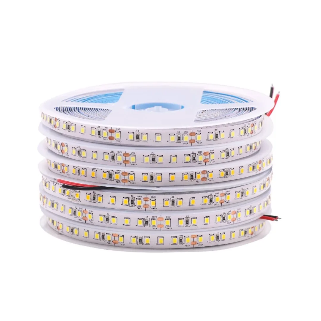 Cinta LED 12v 120LEDs 5 Metros