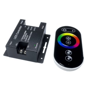 Controlador Touch 12v 8A Para RGB