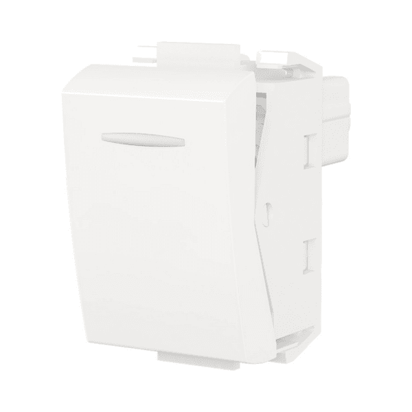 Pico Llave Combinación 24mm Blanco Elektron