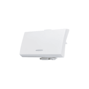Pico Llave Simple 72mm Blanco Elektron