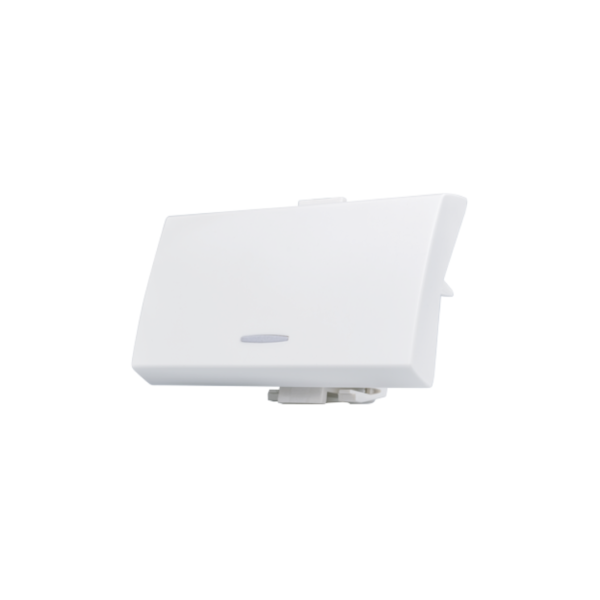 Pico Llave Simple 72mm Blanco Elektron