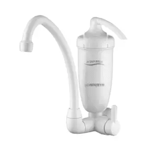Purificador de Agua + Grifo Acqua Bella Blanco Lorenzetti