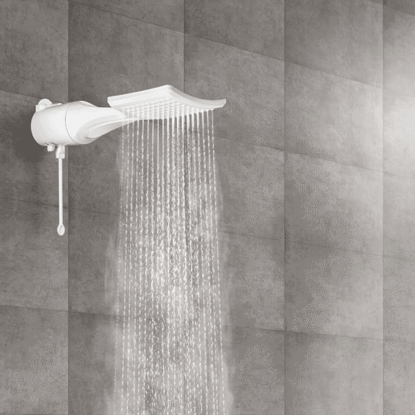 Ducha Loren Shower Electrónica 6800w Lorenzetti - Imagen 2