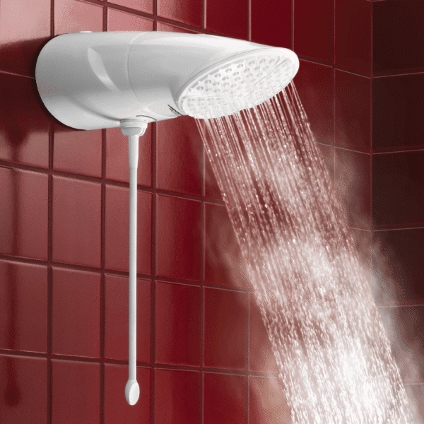 Ducha Top Jet Multitemperaturas 6000w Lorenzetti - Imagen 2