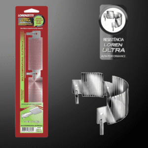Resistencia para Ducha LorenShower 6800w Lorenzetti