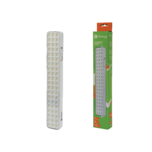Luz LED de Emergencia 60LEDs Luz Fría Elektron