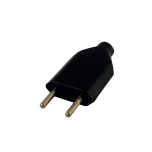 Ficha Macho Negro 10A Elektron