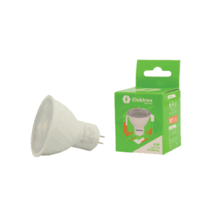 Lamp LED Dicroica GU5.3 6w Elektron
