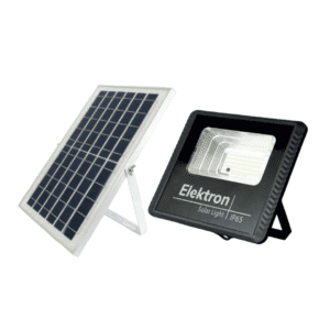 Reflector LED Solar 100w Luz Fría Elektron