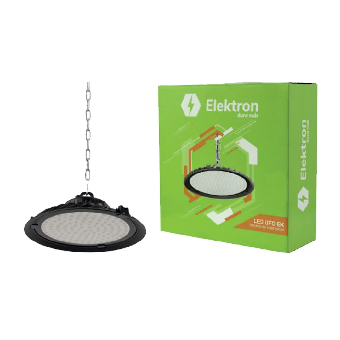 Colgante LED UFO Luz Fría Elektron