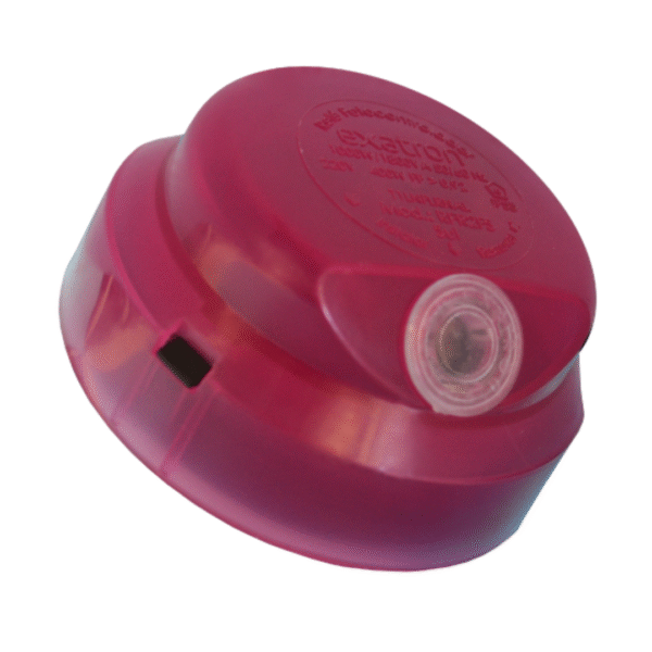 Relé Fotocélula Electrónica Exatron 1800VA 220v
