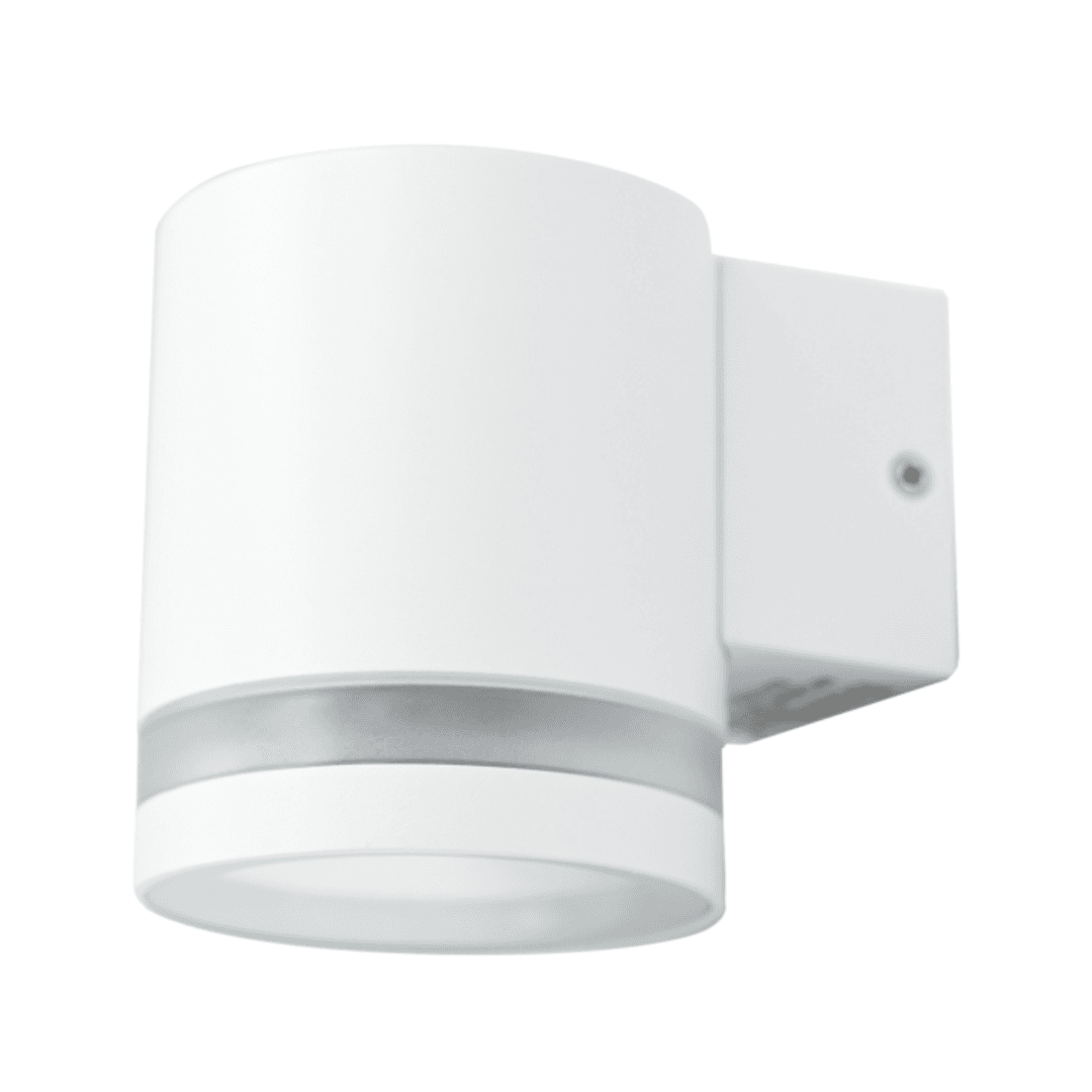 Aplique Unidireccional Para Lámpara GU10 Blanco EV-1721 Ecoville