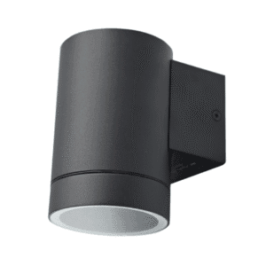 Aplique Unidireccional Para Lámpara GU10 Negro EV-1722 Ecoville